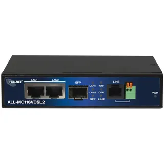 Allnet ALL-MC116VDSL2 VDSL Modem