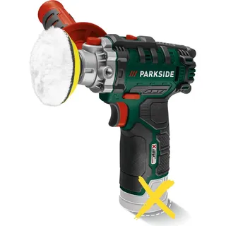 Parkside Akku-Ausbesserungspolierer PAAP 12 C3