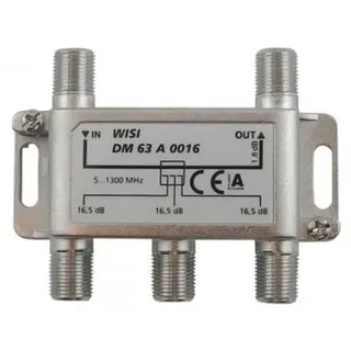Wisi Abzweiger 3f. DM 63 A 0016