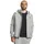 Flc EU Kapuzenjacke Grau F011