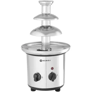 HENDI Schokoladenbrunnen 3 Etagen, 230v/190w, ⌀215x(H)375mm