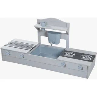 roba Balkonsandkasten Matschküche