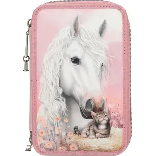 Miss Melody Depesche 3-Fach Federtasche TRUE FRIENDS