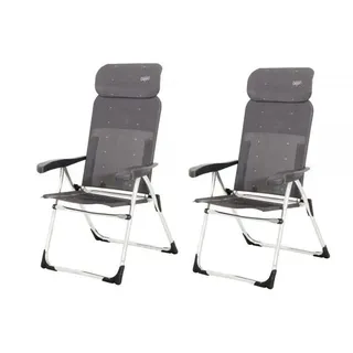 Crespo Campingstuhl Compact anthrazit (AL/213-C)