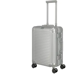 Travelite Next 2.0 4-Rollen Cabin 55 cm / 39 l silber