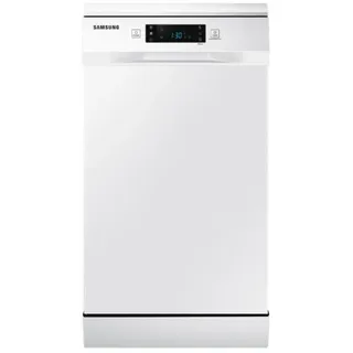 Samsung DW50R4070FW DW4000 Geschirrspüler (freistehend, 449 mm breit, Weiß)