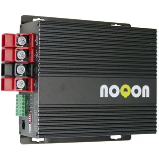 NOQON NBS30 Ladebooster 30A mit integriertem Solarladeregler 20A (Umsatzsteuerbe...