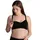 Still Bustier 2er Pack Packung 2-tlg Soft-Cups Uni Mikrofaser bunt schwarz S