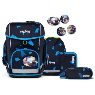 ergobag cubo 5-tlg. 2025 VerfolgBärjagd