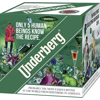 Underberg Kräuterlikör 44% Vol. 0,24 l