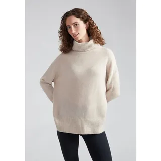 Style Republic Oversize Turtle Neck in sand | Gr.: L