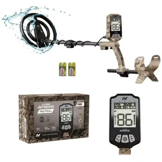MineLab Metalldetektor X-TERRA Intrepid Tactical