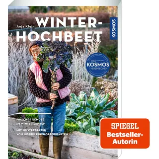 Kosmos Winter-Hochbeet