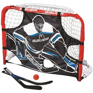 Bauer Mini Hockey Tor Set Pro 77,5 x 58,5 x 34cm