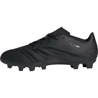 Herren, Fussball-Rasenschuhe Predator Club, CBLACK/CARBON/CBLACK, 48