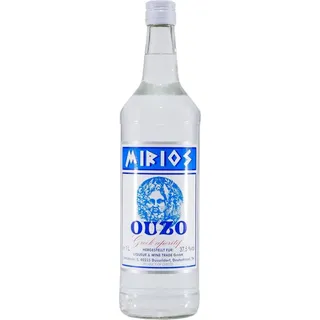 Mirios Ouzo - Greek Aperitif (1,0L)