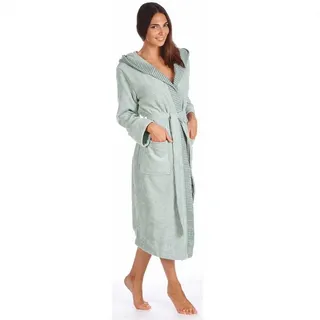 Egeria Unisex-Bademantel BENNY grau S