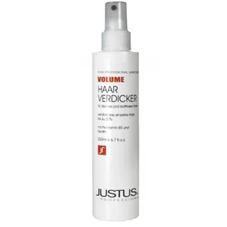 JUSTUS SYSTEM Volume Haarverdicker Spray 200 ml