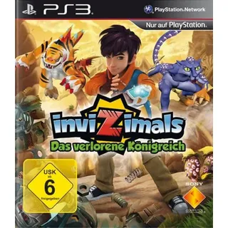 Invizimals - Das verlorene Königreich