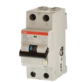 ABB 2CSR255180R1165 FI-Schutzschalter B 16A 0.03A 230V