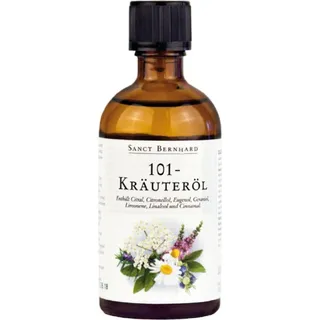 Kräuterhaus Sanct Bernhard 101-Kräuteröl - 100 ml