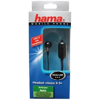 Hama Voice X-5 für 6300