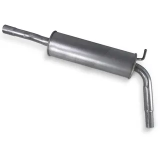 BOSAL Mittelschalldämpfer 233-615