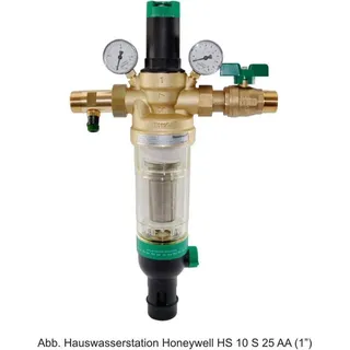 RESIDEO Hauswasserstation Resideo Hs10s-1aa