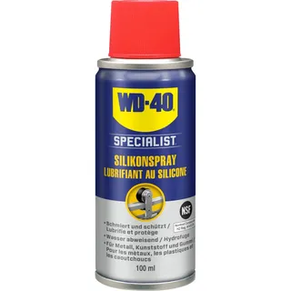 WD-40 Silikonspray 100,0 ml