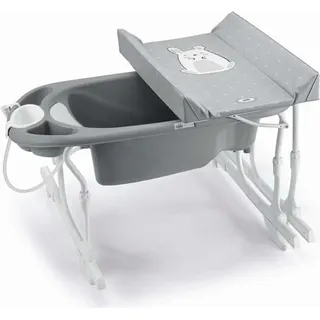 Cam il mondo del bambino CAM Idrobaby Estraibile Wickelaufsatz mit Badewanne