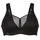 Sport-BH Schwarz 80C