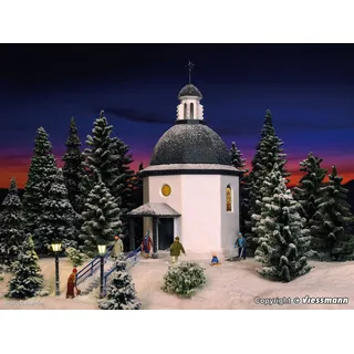 Vollmer 42412 Stille-Nacht-Gedächtniskapelle