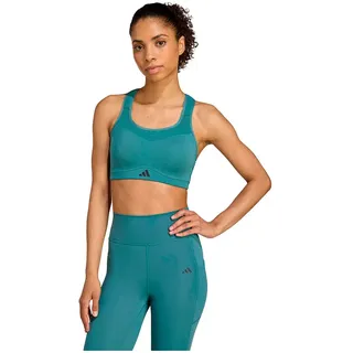 Adidas Tlrd Impact Training Sport-bh Mit Hoher Wirkung - Preloved Teal - XS
