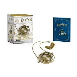 Harry Potter Time-Turner Kit (Revised, All-Metal Construction)