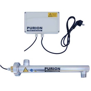 PURION 1000 110 - 240V 17W Wasserfilter UV Anlage Trinkwasser UVC Klärer