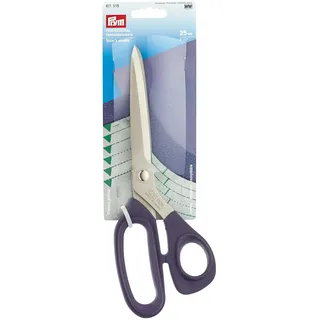 Prym Professional Schneiderschere 9 1/2'' 25 cm, Edelstahl, Blau