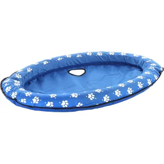 Karlie Luftbett Flosi 100 x 65 cm blau