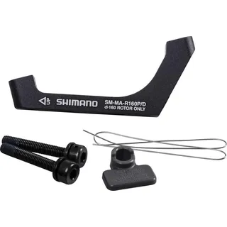 Shimano Scheibenbremsadapter Hinten 160 mm