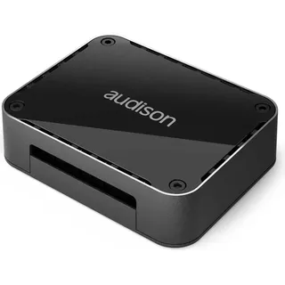 Audison VOCE II AVCX 3P 3-Wege Frequenzweiche - Schwarz