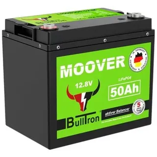 Bulltron Moover Lithiumbatterie, 12,8 V, 50Ah