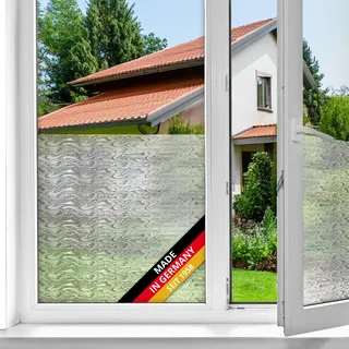 d-c-fix Selbstklebefolie Smoke geprägt 45 cm x 2 m