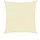 Rechteck HDPE 300 x 400 cm Creme