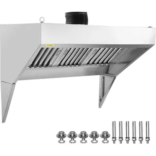 Vevor Wandhaube 210 cm Weiß