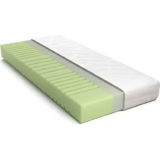 Schlaraffia Kaltschaummatratze Sky 200, atmungsaktiv und klimaregulierend , 80 cm x 200 cm