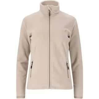 Whistler Cocoon Fleecejacke Simply Taupe 40