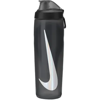 Nike Unisex Refuel Bottle Locking Lid 709ml schwarz