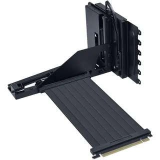 Lian Li Vertikales GPU-Halterungs-Kit VG4-5-V4, mit PCIe 5.0-Riser-Kabel