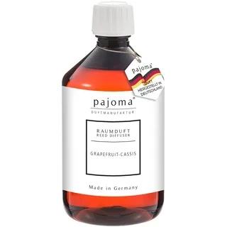 Pajoma Raumduft Nachfüllflasche Grapefruit-Cassis 500 ml