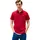 Poloshirt 1985 rot S