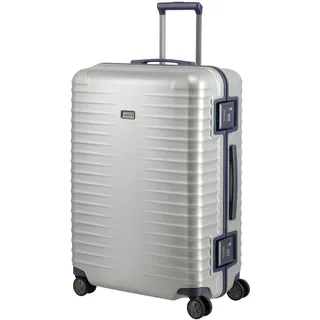 4-Rad Trolley L silber